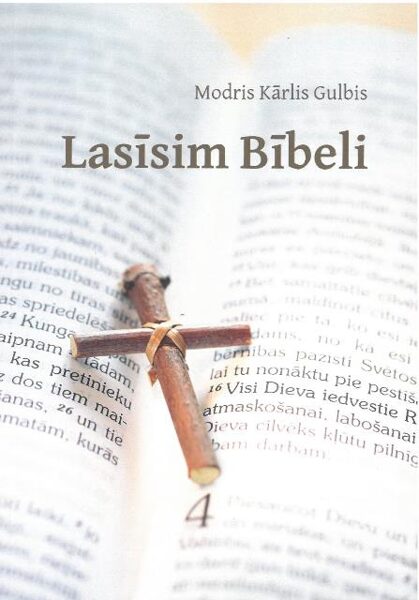 Lasīsim Bībeli